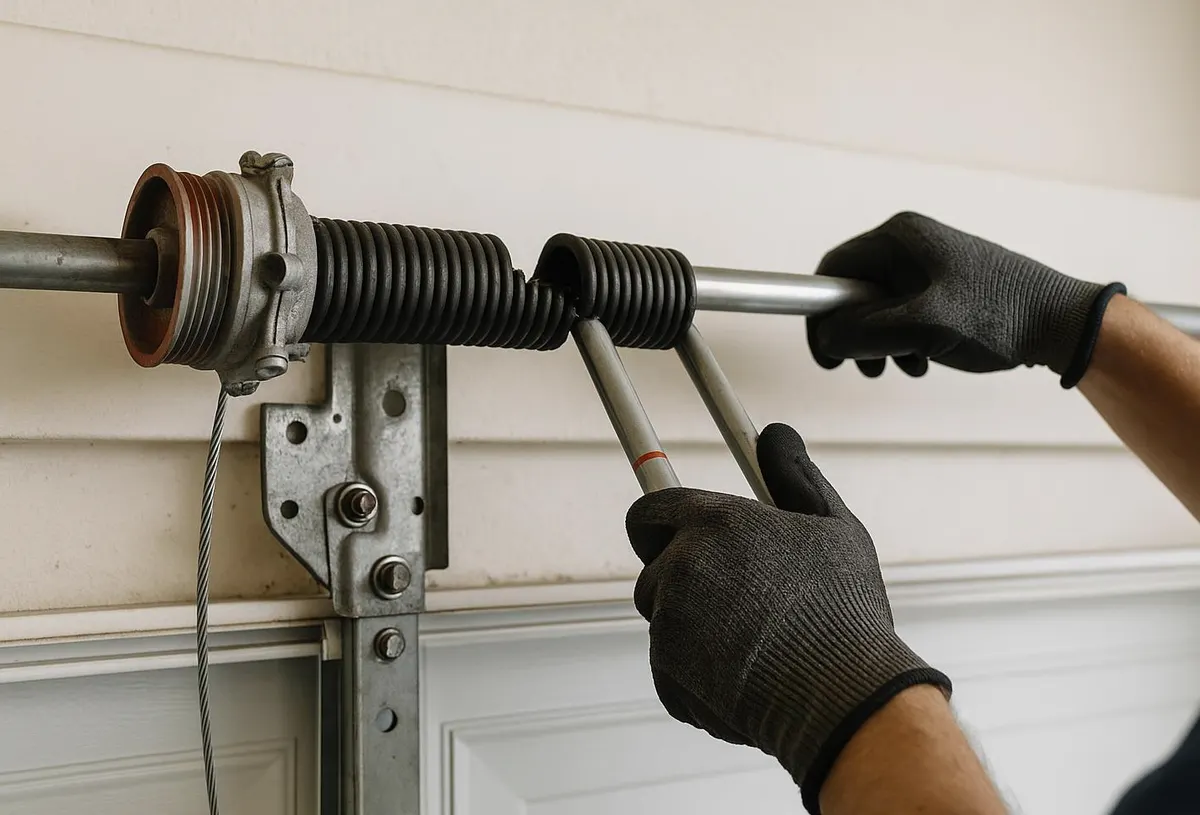Is That Garage Door Dent a Quick Fix or a Bigger Problem? A Homeowner's Guide — Uxbridge Garage Door, Uxbridge, MA
